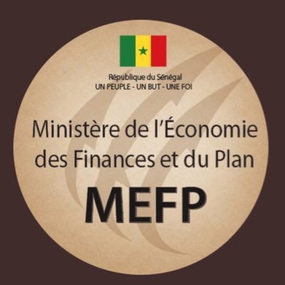 MINISTERE DE L'ECONOMIE ET DES FINANCES